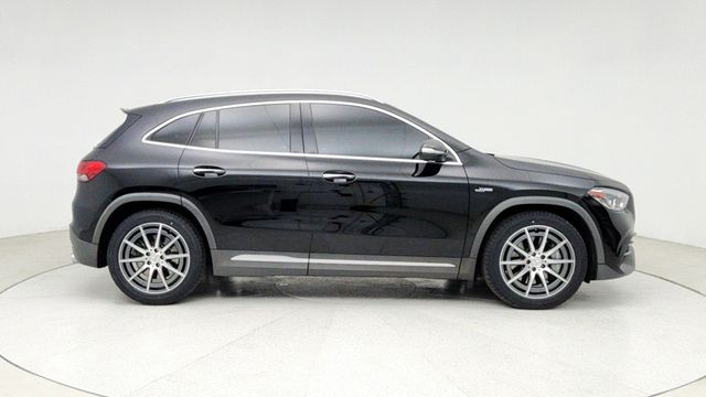 2021 Mercedes-Benz GLA AMG GLA 45 4MATIC SUV with Adjustable Second Row Seats - 22942671 - 3