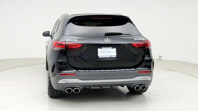 2021 Mercedes-Benz GLA AMG GLA 45 4MATIC SUV with Adjustable Second Row Seats - 22942671 - 5
