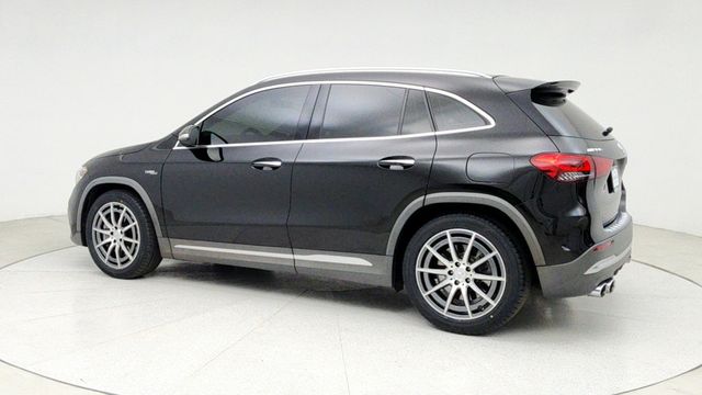 2021 Mercedes-Benz GLA AMG GLA 45 4MATIC SUV with Adjustable Second Row Seats - 22942671 - 6
