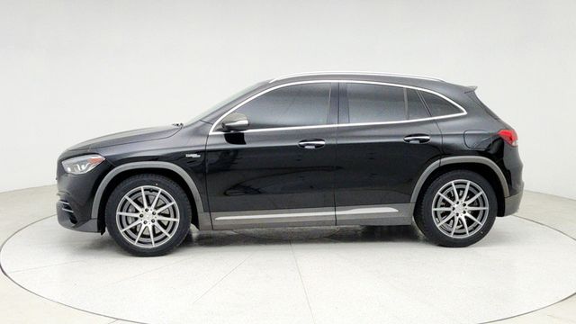 2021 Mercedes-Benz GLA AMG GLA 45 4MATIC SUV with Adjustable Second Row Seats - 22942671 - 7
