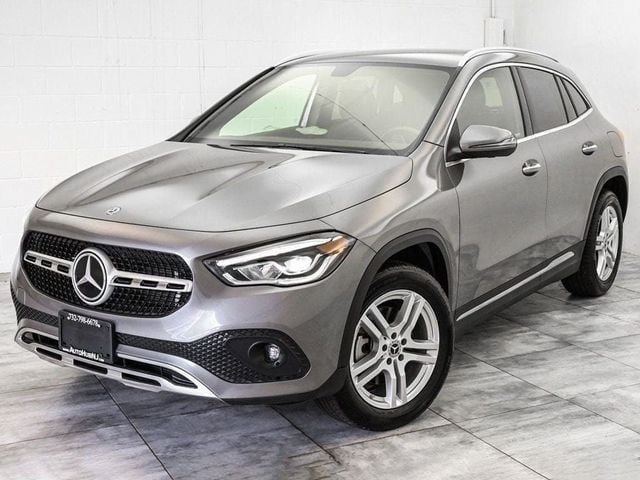 2021 Used Mercedes-Benz GLA GLA 250 at Auto Hub Serving North Brunswick ...