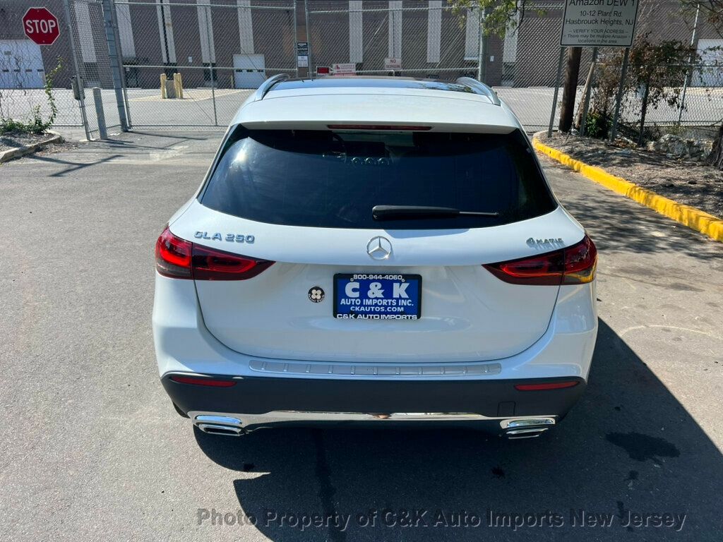2021 Mercedes Benz GLA 250 4MATIC photo 10