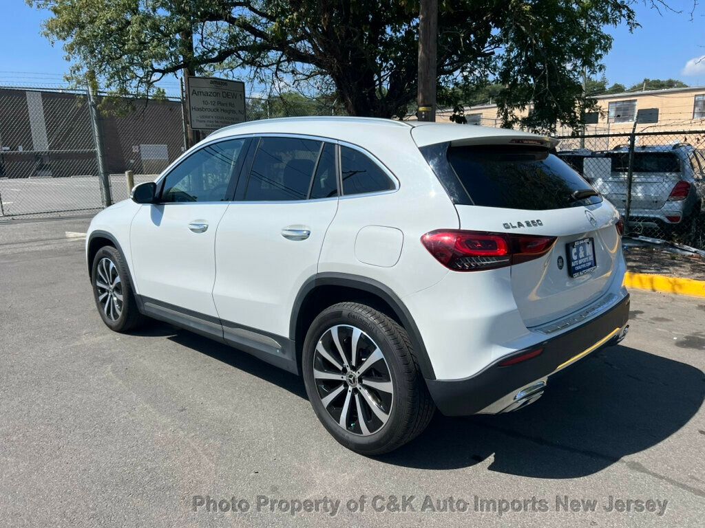 2021 Mercedes Benz GLA 250 4MATIC photo 11