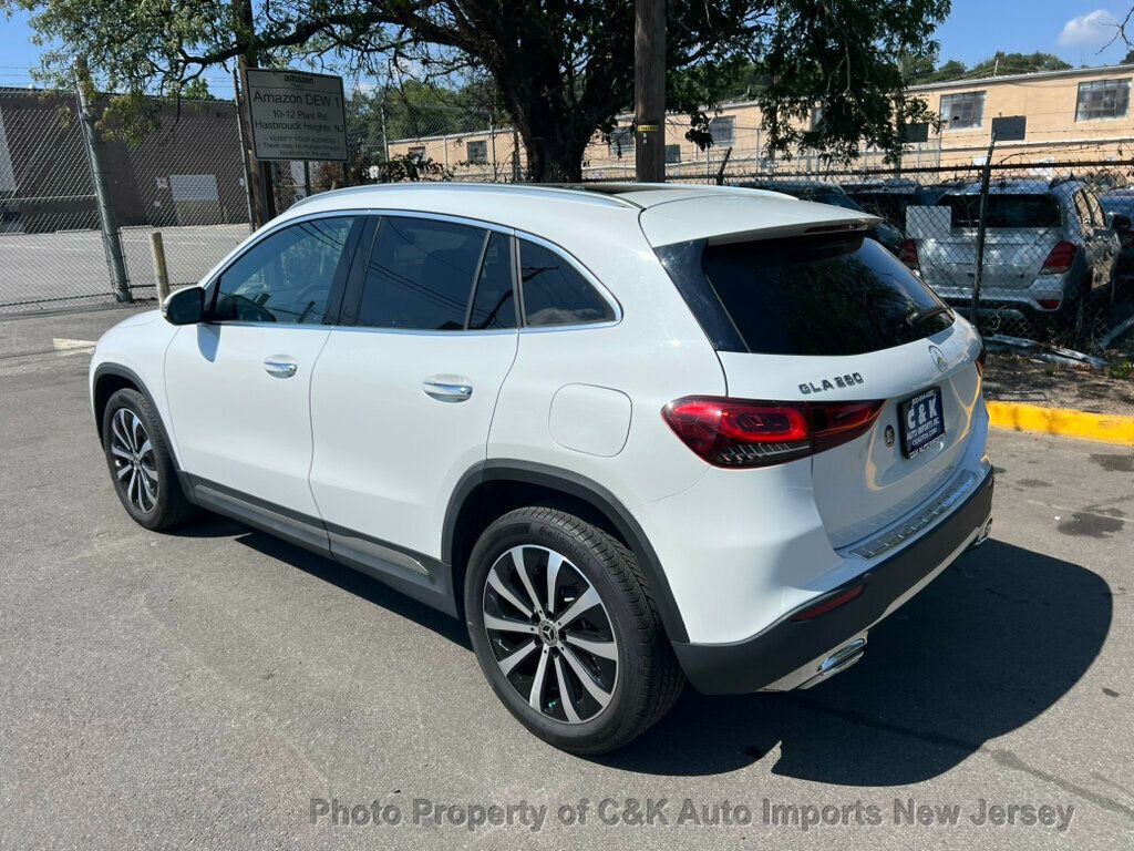 2021 Mercedes Benz GLA 250 4MATIC photo 12