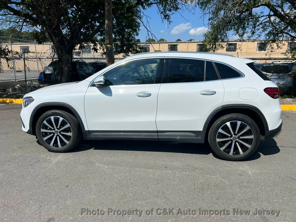 2021 Mercedes Benz GLA 250 4MATIC photo 13