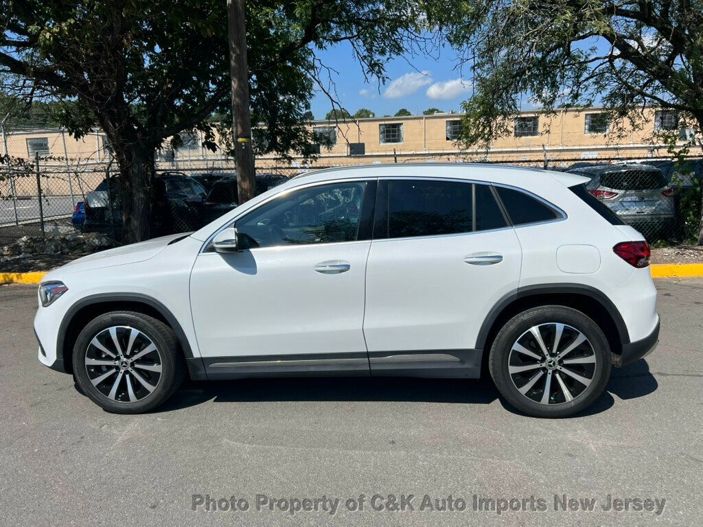 2021 Mercedes Benz GLA 250 4MATIC photo 14