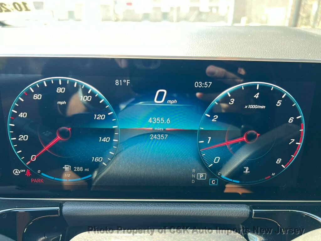 2021 Mercedes Benz GLA 250 4MATIC photo 25