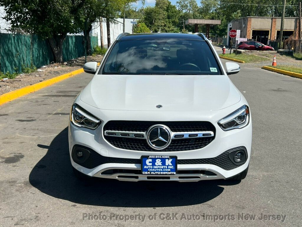 2021 Mercedes Benz GLA 250 4MATIC photo 3