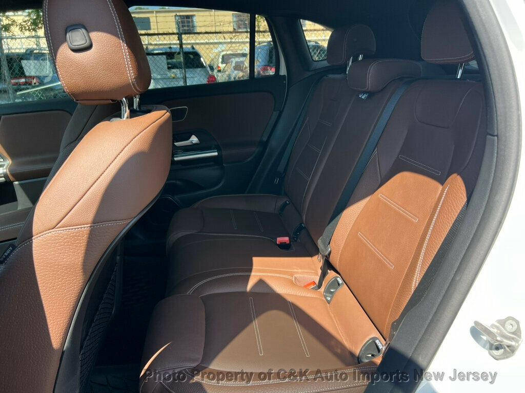 2021 Mercedes Benz GLA 250 4MATIC photo 40