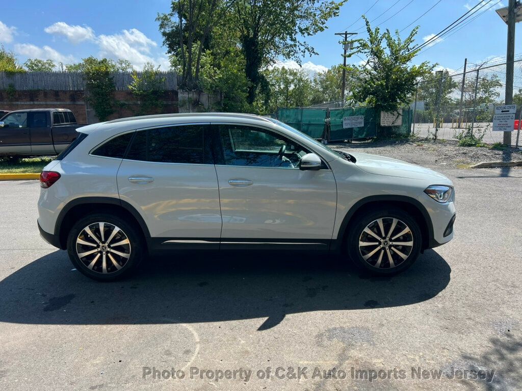 2021 Mercedes Benz GLA 250 4MATIC photo 5
