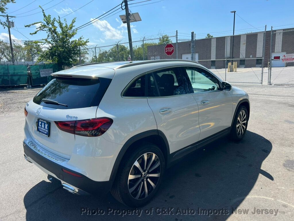 2021 Mercedes Benz GLA 250 4MATIC photo 8