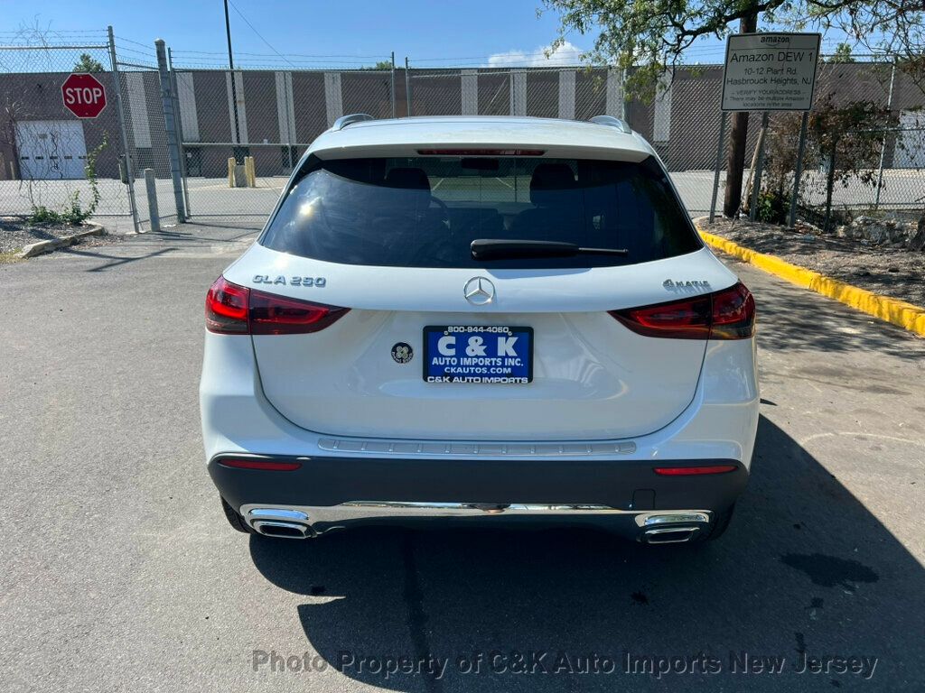 2021 Mercedes Benz GLA 250 4MATIC photo 9