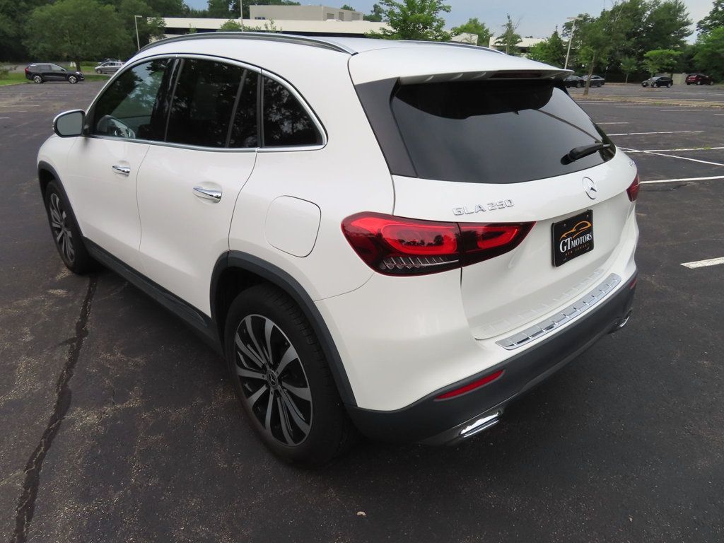 2021 Mercedes Benz GLA 250 4MATIC photo 15