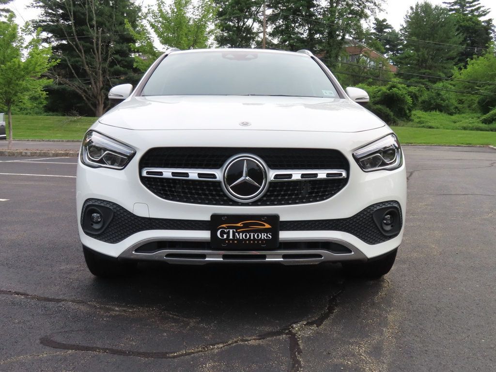 2021 Mercedes Benz GLA 250 4MATIC photo 2