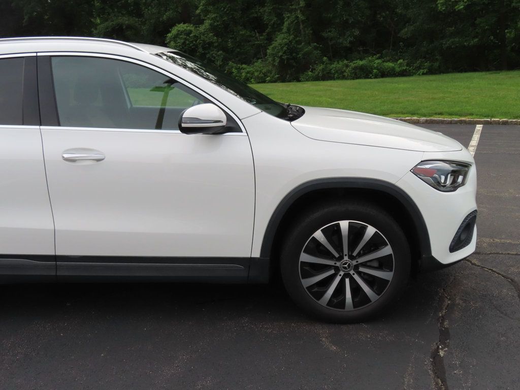 2021 Mercedes Benz GLA 250 4MATIC photo 21