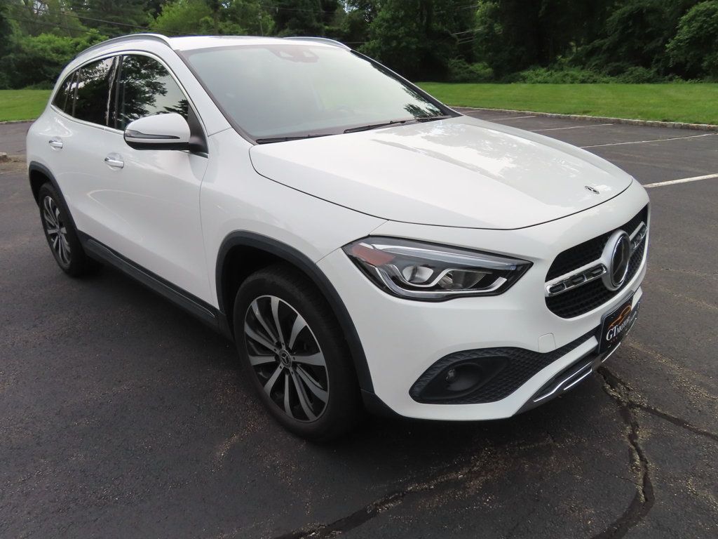 2021 Mercedes Benz GLA 250 4MATIC photo 22