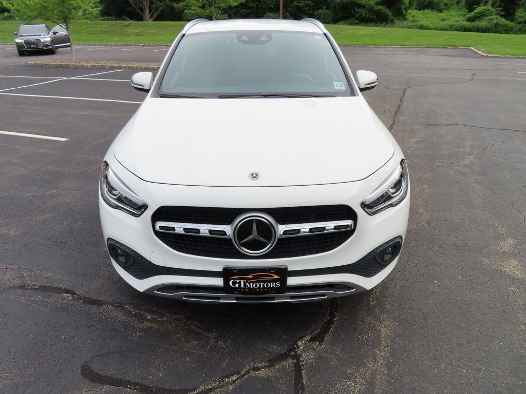 2021 Mercedes Benz GLA 250 4MATIC photo 3