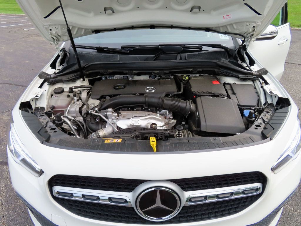 2021 Mercedes Benz GLA 250 4MATIC photo 43