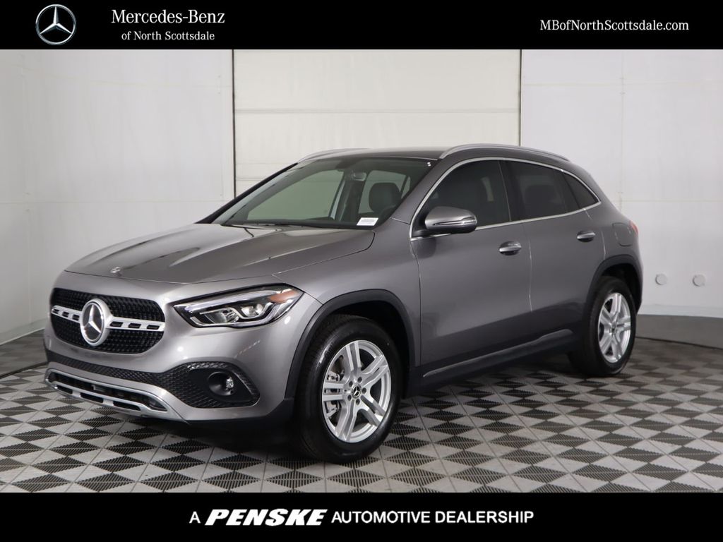 Mercedes Benz Gla 250 Used