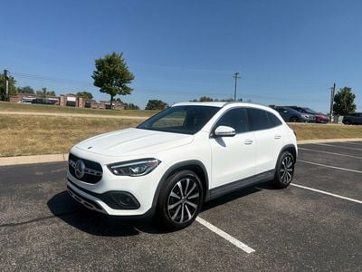 2021 Mercedes-Benz GLA