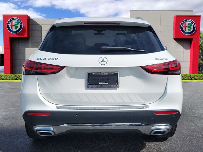 2021 Mercedes-Benz GLA GLA 250 4MATIC SUV - 22638226 - 3