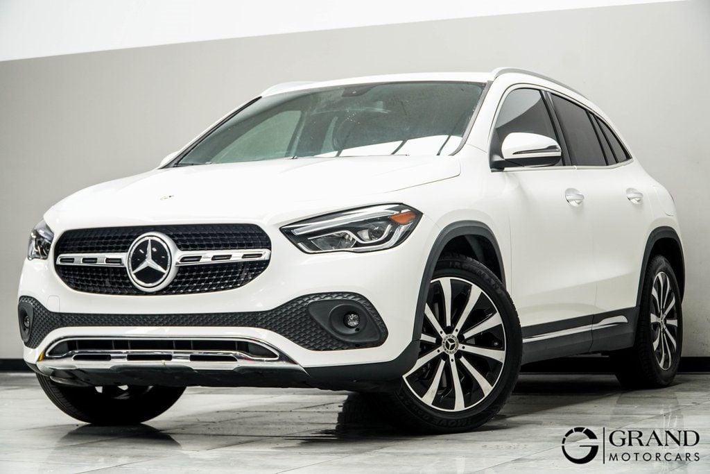 Used 2021 Mercedes-Benz GLA GLA250 with VIN W1N4N4HB1MJ244331 for sale in Kennesaw, GA