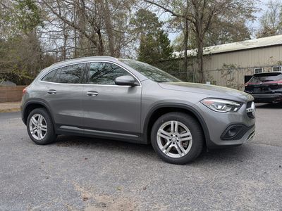 2021 Mercedes-Benz GLA - W1N4N4HB3MJ181541