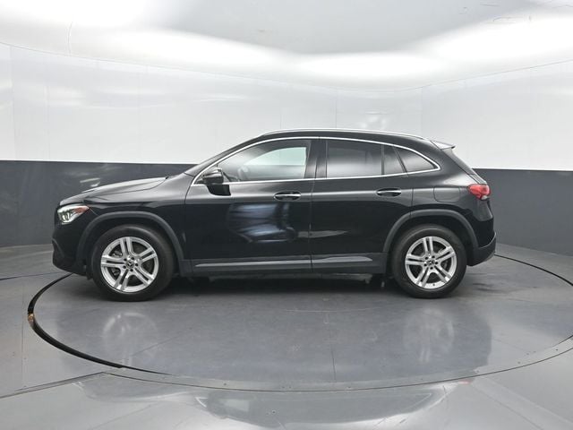 2021 Mercedes-Benz GLA GLA 250 4MATIC SUV - 23042405 - 1