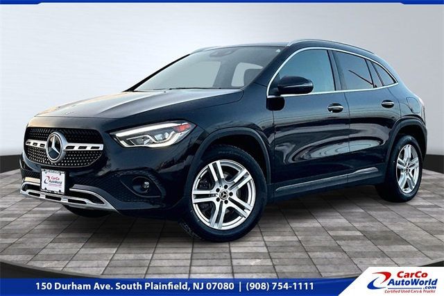 2021 Mercedes-Benz GLA GLA 250 4MATIC SUV - 22969453 - 0