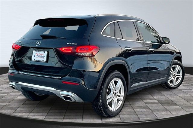 2021 Mercedes-Benz GLA GLA 250 4MATIC SUV - 22969453 - 4