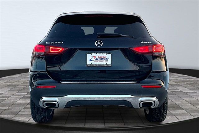 2021 Mercedes-Benz GLA GLA 250 4MATIC SUV - 22969453 - 5