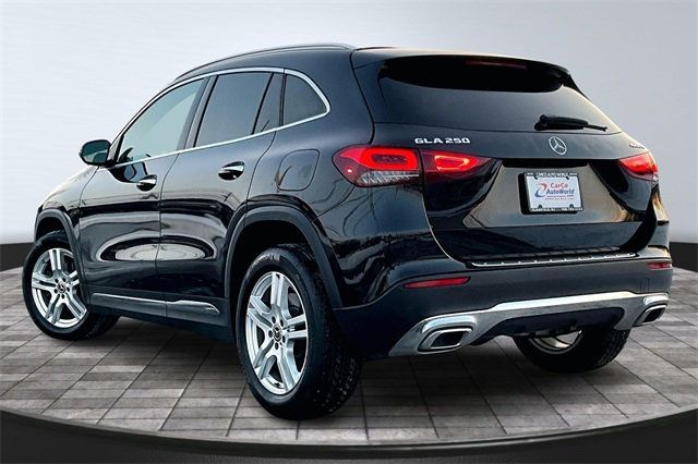 2021 Mercedes-Benz GLA GLA 250 4MATIC SUV - 22969453 - 6