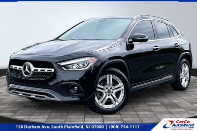 2021 Mercedes-Benz GLA - W1N4N4HB1MJ245298