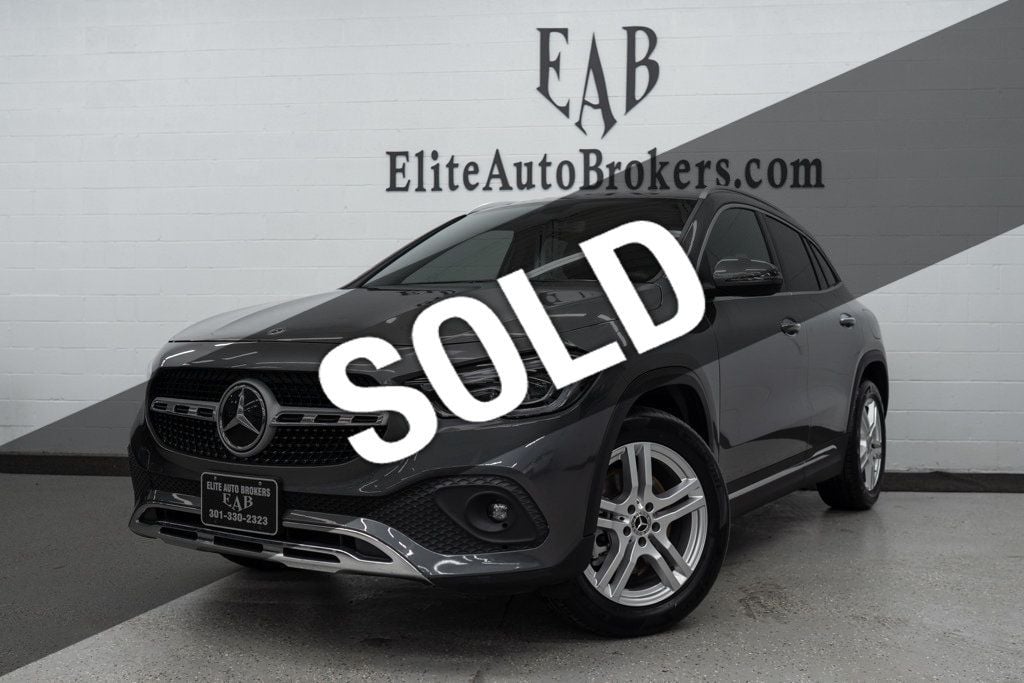 2021 Mercedes-Benz GLA GLA 250 4MATIC SUV - 22460281 - 0