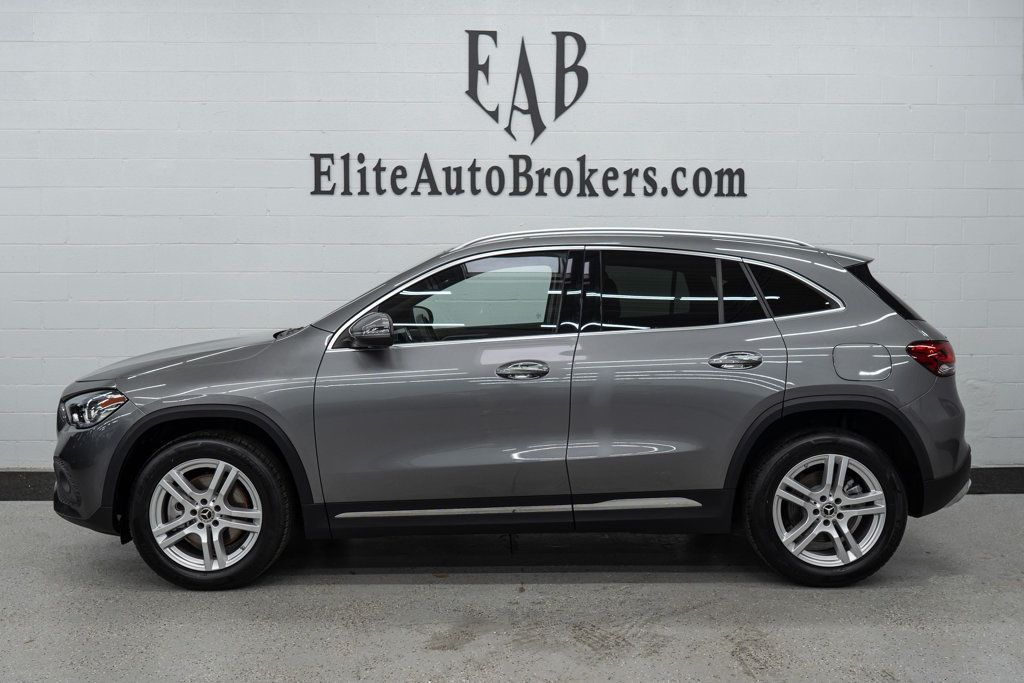 2021 Mercedes-Benz GLA GLA 250 4MATIC SUV - 22460281 - 1