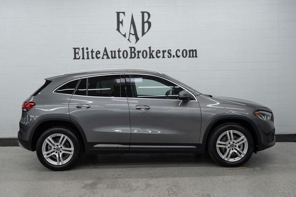 2021 Mercedes-Benz GLA GLA 250 4MATIC SUV - 22460281 - 3