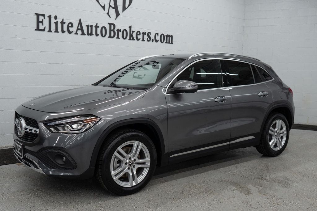 2021 Mercedes-Benz GLA GLA 250 4MATIC SUV - 22460281 - 43