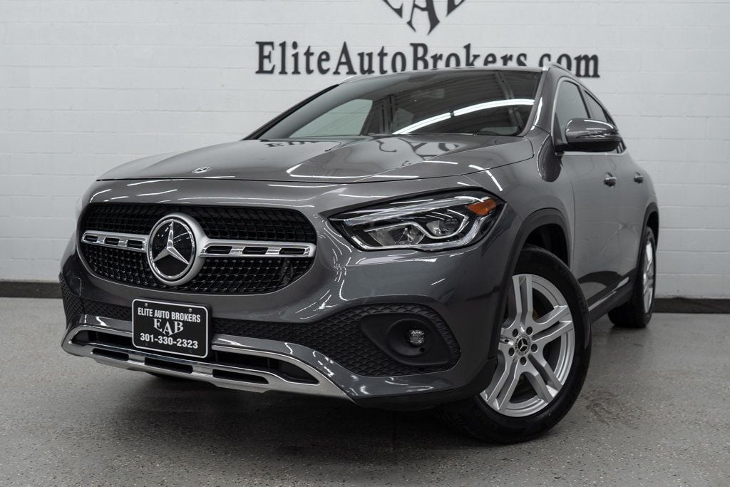 2021 Mercedes-Benz GLA GLA 250 4MATIC SUV - 22460281 - 53