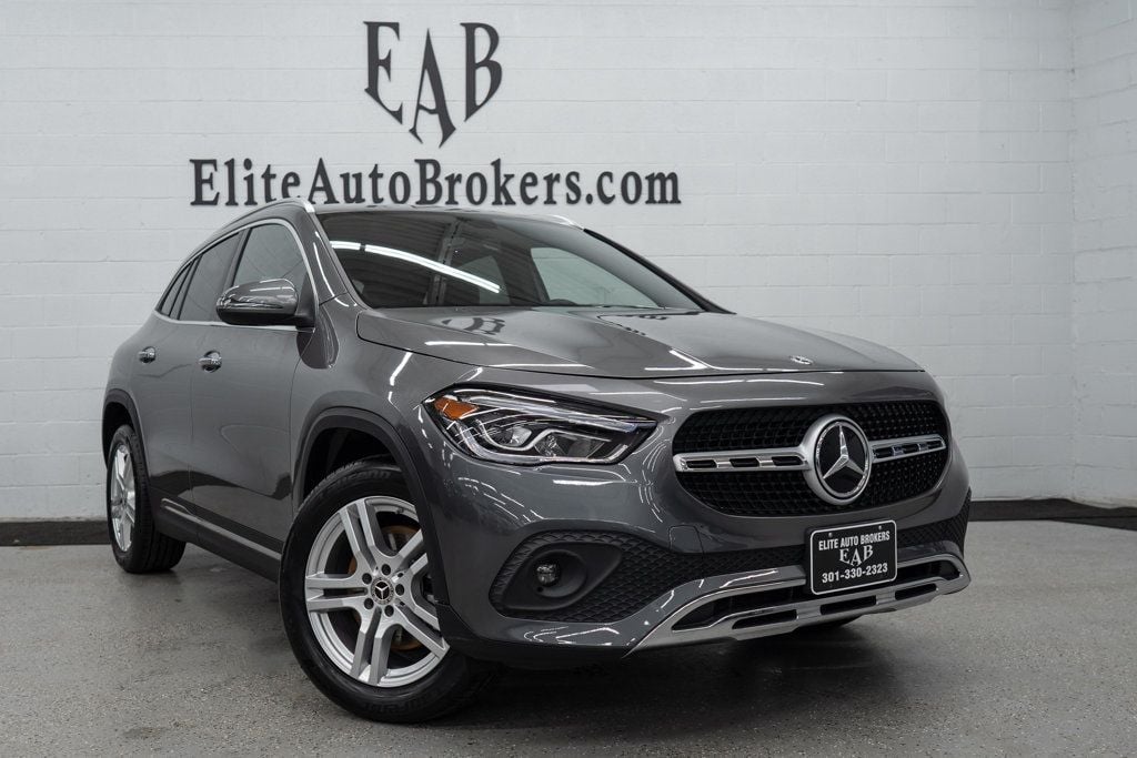 2021 Mercedes-Benz GLA GLA 250 4MATIC SUV - 22460281 - 54