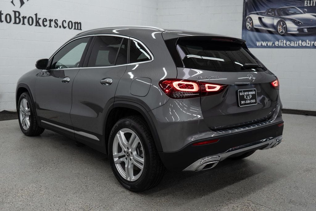 2021 Mercedes-Benz GLA GLA 250 4MATIC SUV - 22460281 - 5