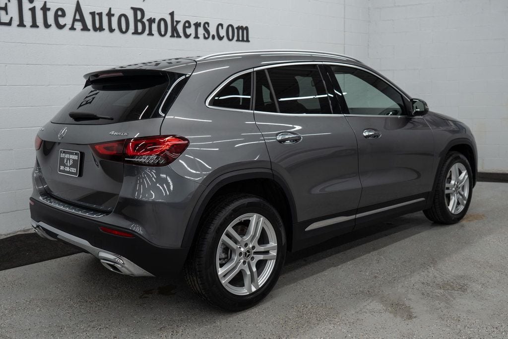 2021 Mercedes-Benz GLA GLA 250 4MATIC SUV - 22460281 - 6