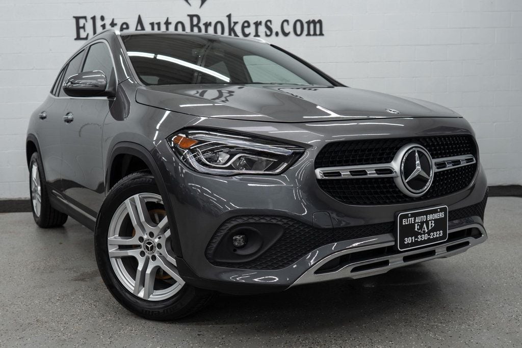 2021 Mercedes-Benz GLA GLA 250 4MATIC SUV - 22460281 - 7