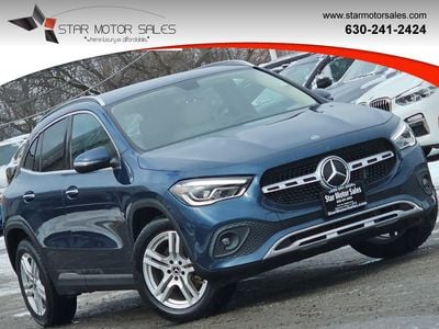 2021 Mercedes-Benz GLA