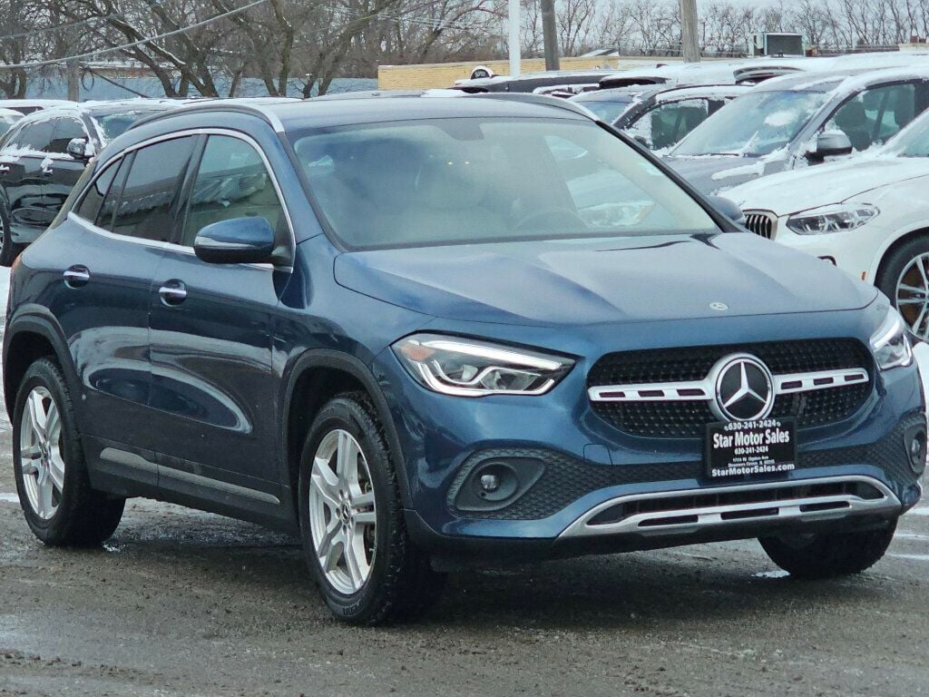 2021 Mercedes-Benz GLA GLA 250 4MATIC SUV - 22981624 - 10