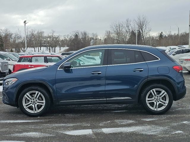 2021 Mercedes-Benz GLA GLA 250 4MATIC SUV - 22981624 - 13
