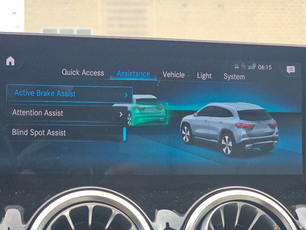 2021 Mercedes-Benz GLA GLA 250 4MATIC SUV - 22981624 - 22