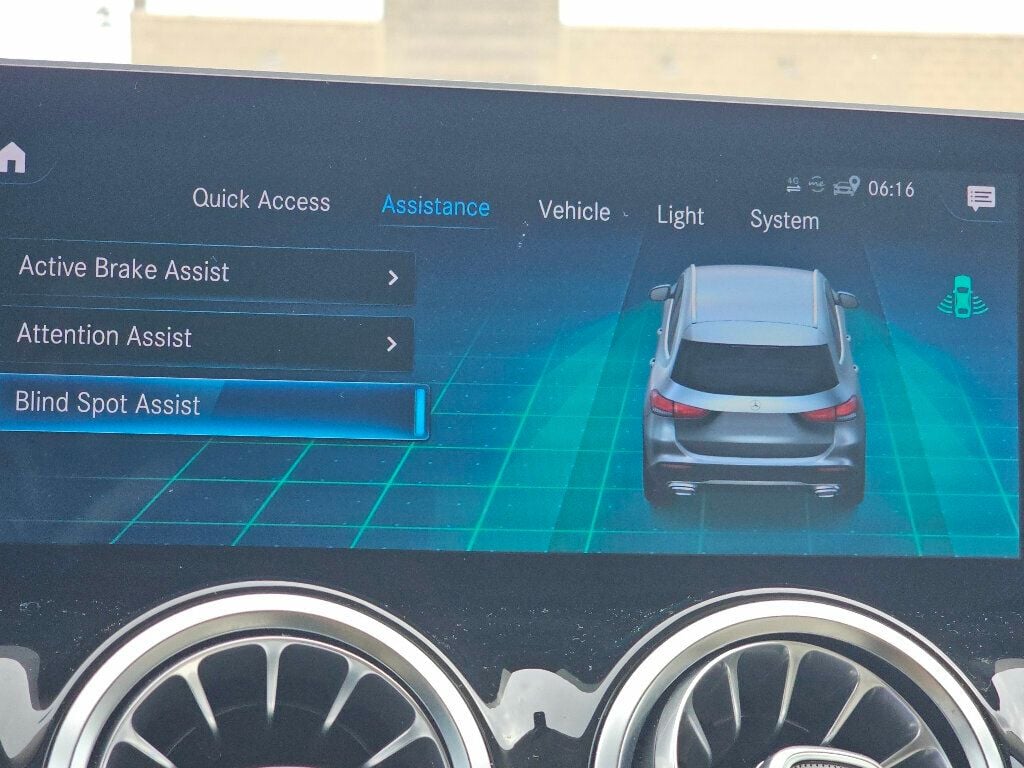 2021 Mercedes-Benz GLA GLA 250 4MATIC SUV - 22981624 - 23