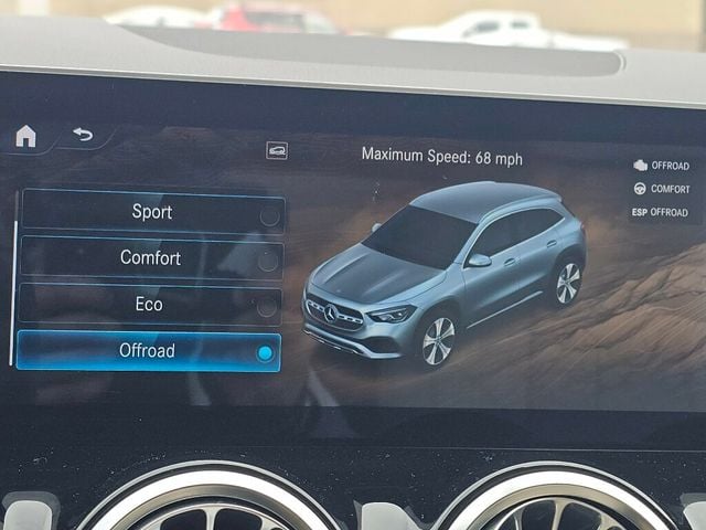 2021 Mercedes-Benz GLA GLA 250 4MATIC SUV - 22981624 - 25