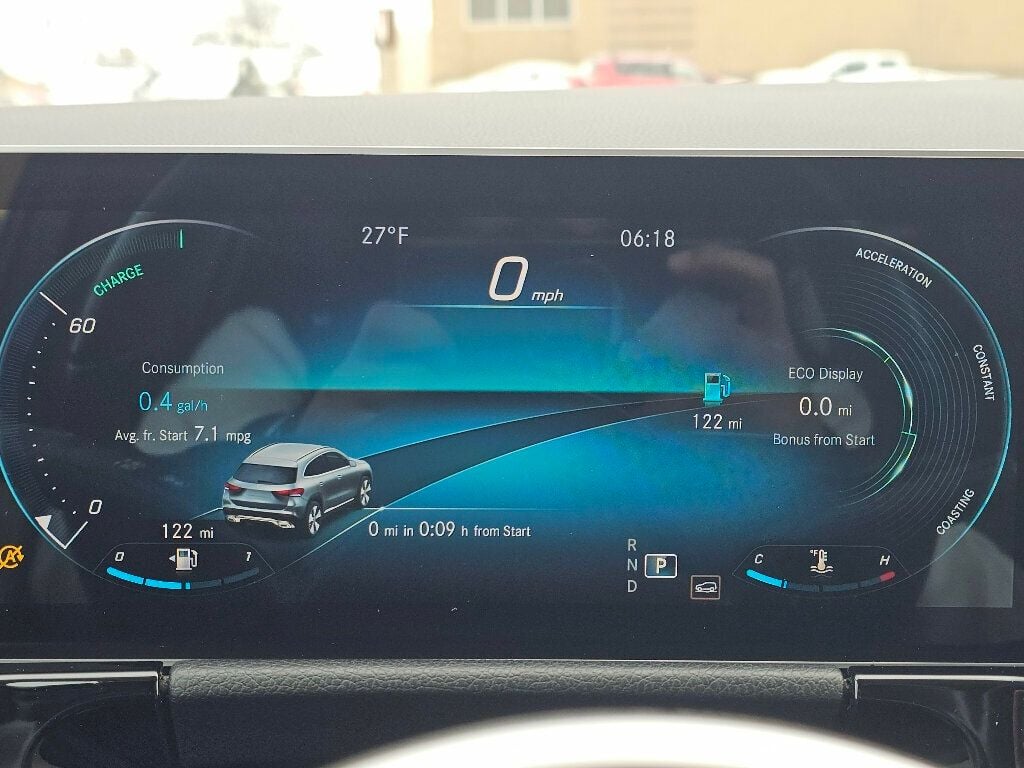 2021 Mercedes-Benz GLA GLA 250 4MATIC SUV - 22981624 - 34