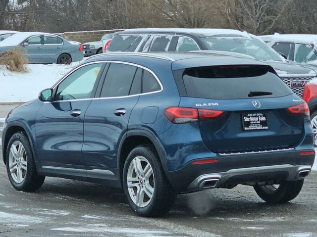 2021 Mercedes-Benz GLA GLA 250 4MATIC SUV - 22981624 - 3